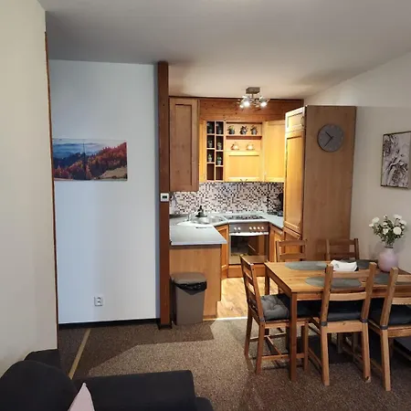 Apartmán & Bike Klinovec *